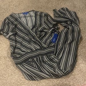 Short Sleeve Pant Romper